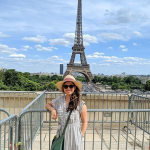 Meet your Posher, Zahra